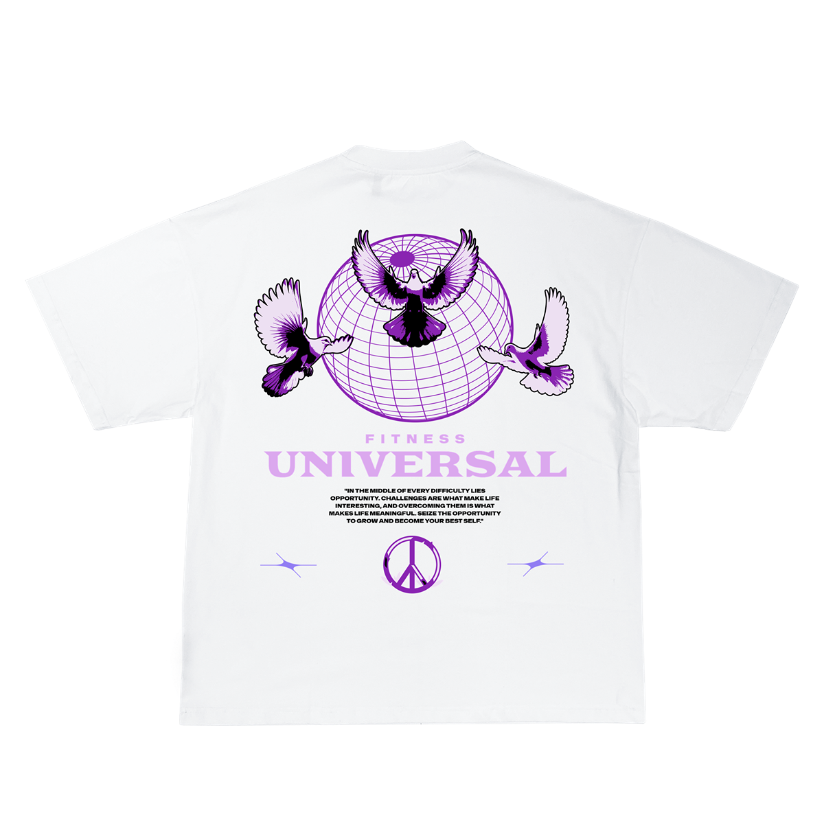 Worldwide Peace T Shirt