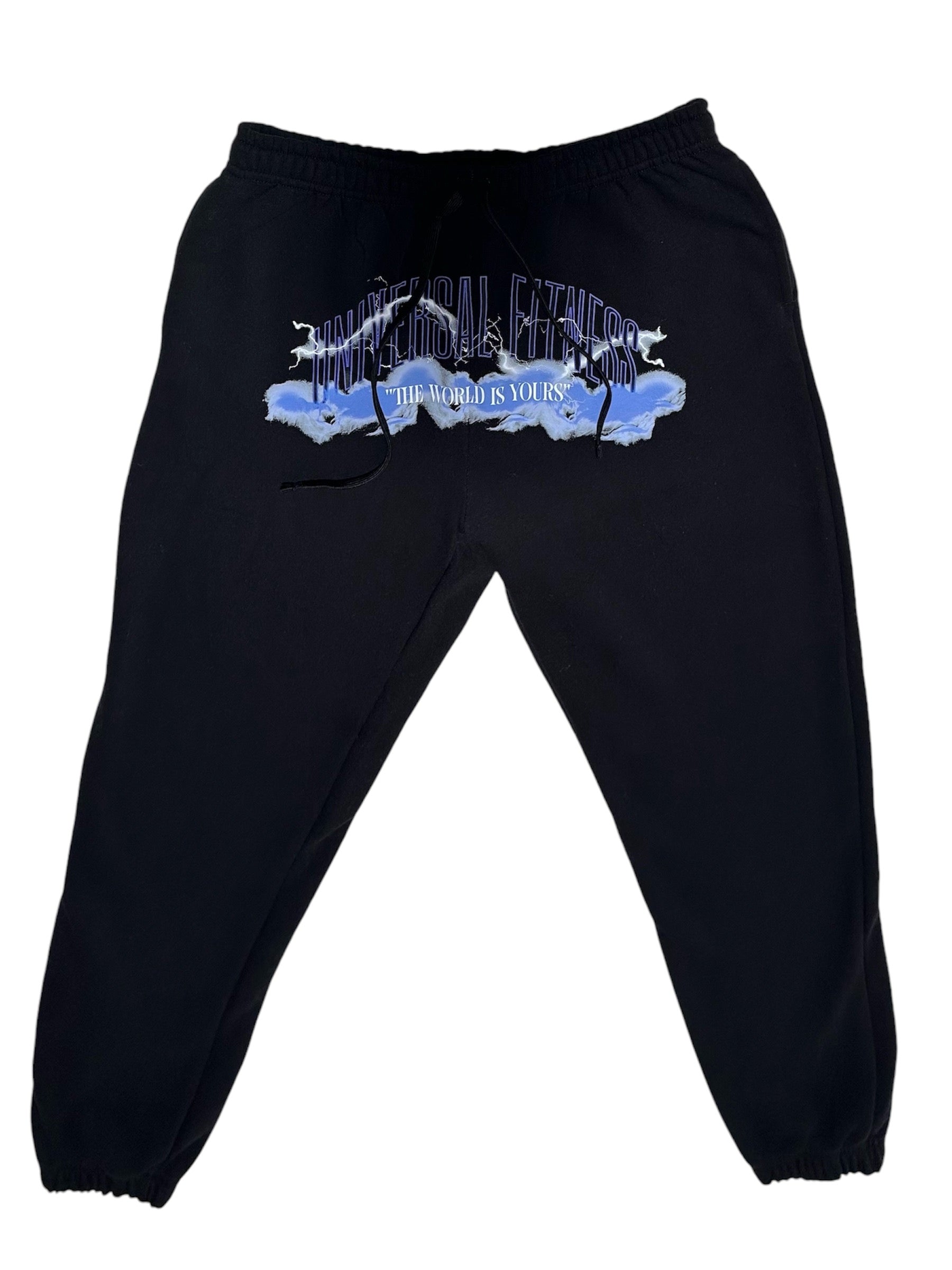 The World is Yours Track Pant