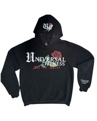 Black Rose Hoodie