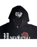 Black Rose Hoodie