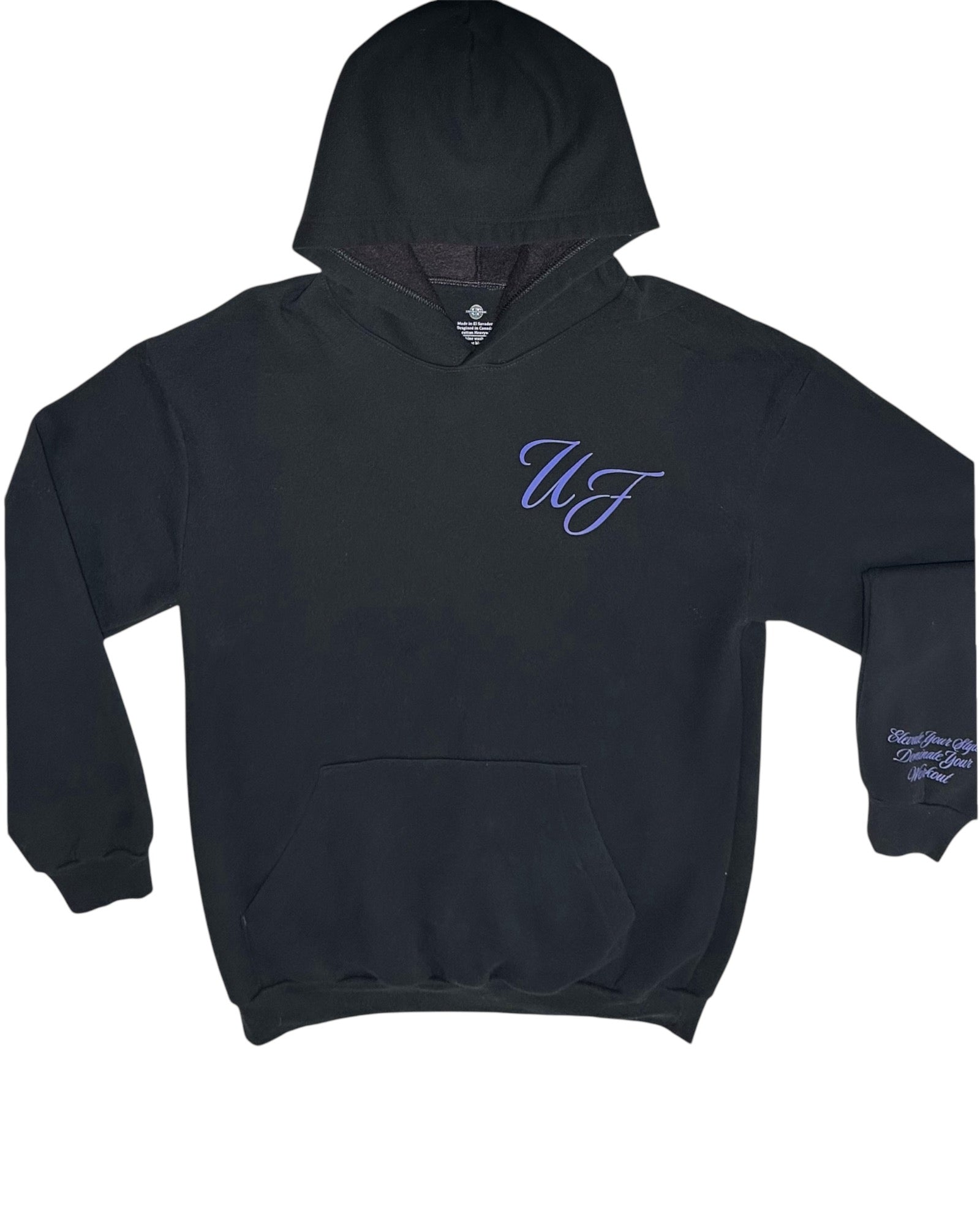 The World is Yours Hoodie